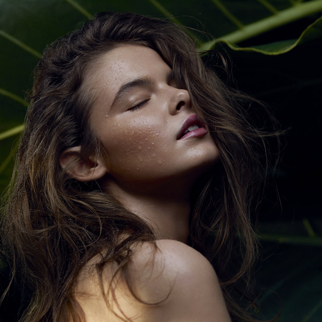 ELLE INTERNATIONAL - ERIC TRAORE