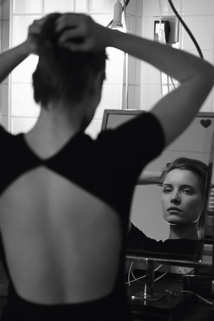 ADRIANNA GRADZIEL - ERIC TRAORE