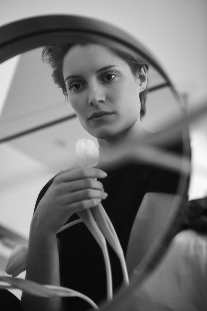 ADRIANNA GRADZIEL - ERIC TRAORE
