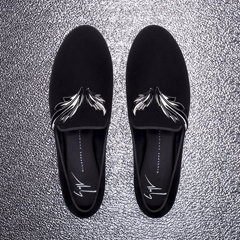 GIUSEPPE ZANOTTI DESIGN - CYRILLE ROBIN