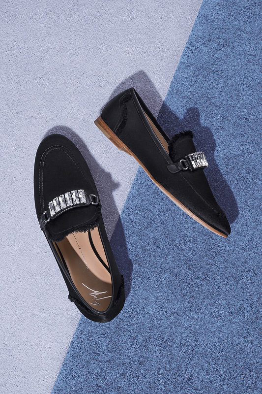 GIUSEPPE ZANOTTI DESIGN - CYRILLE ROBIN