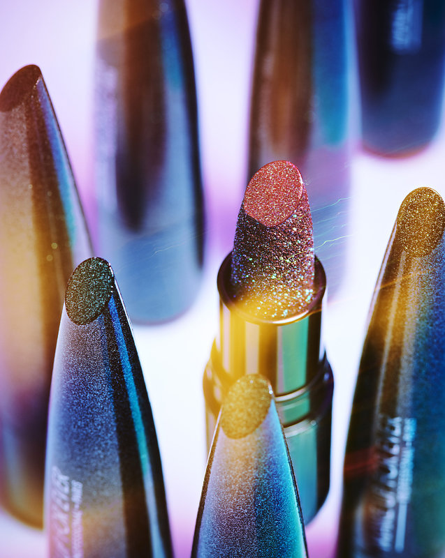 MAKE UP FOR EVER - ANTINOMIA <br>X RAWSOURCE