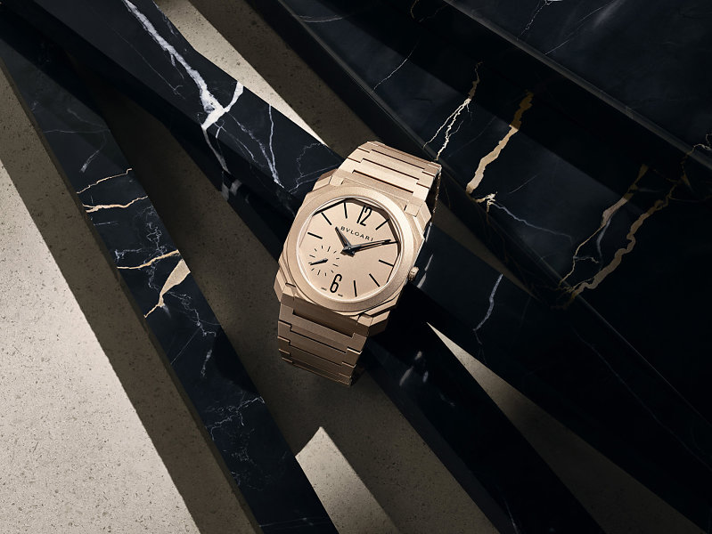 BULGARI - THOMAS LEGRAND <br>X RAWSOURCE