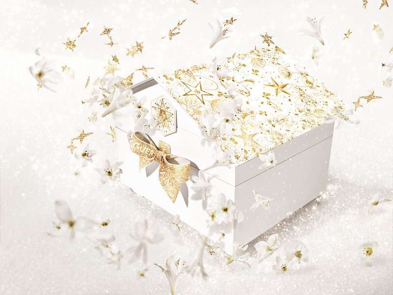 GUERLAIN - BAPTISTE OLIVIER <br> X RAWSOURCE