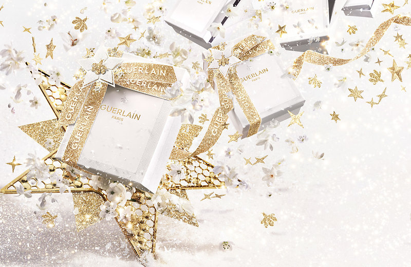 GUERLAIN - THOMAS LEGRAND <br> X RAWSOURCE