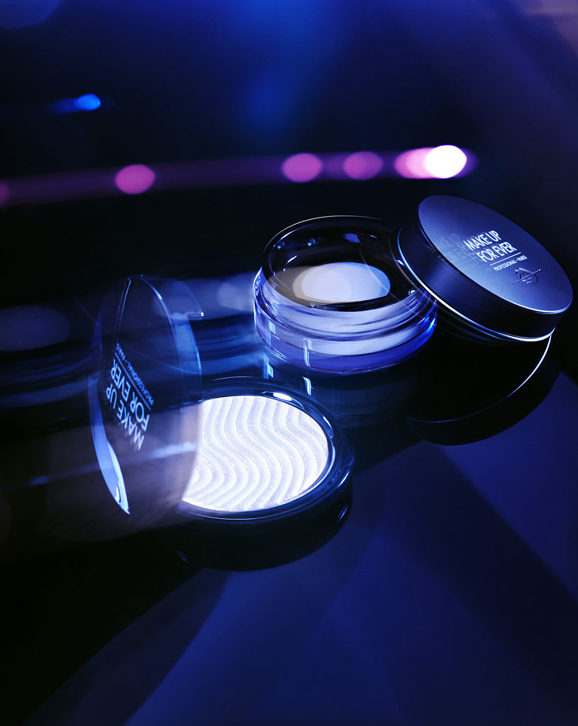MAKE UP FOR EVER - ANTINOMIA <br>X RAWSOURCE