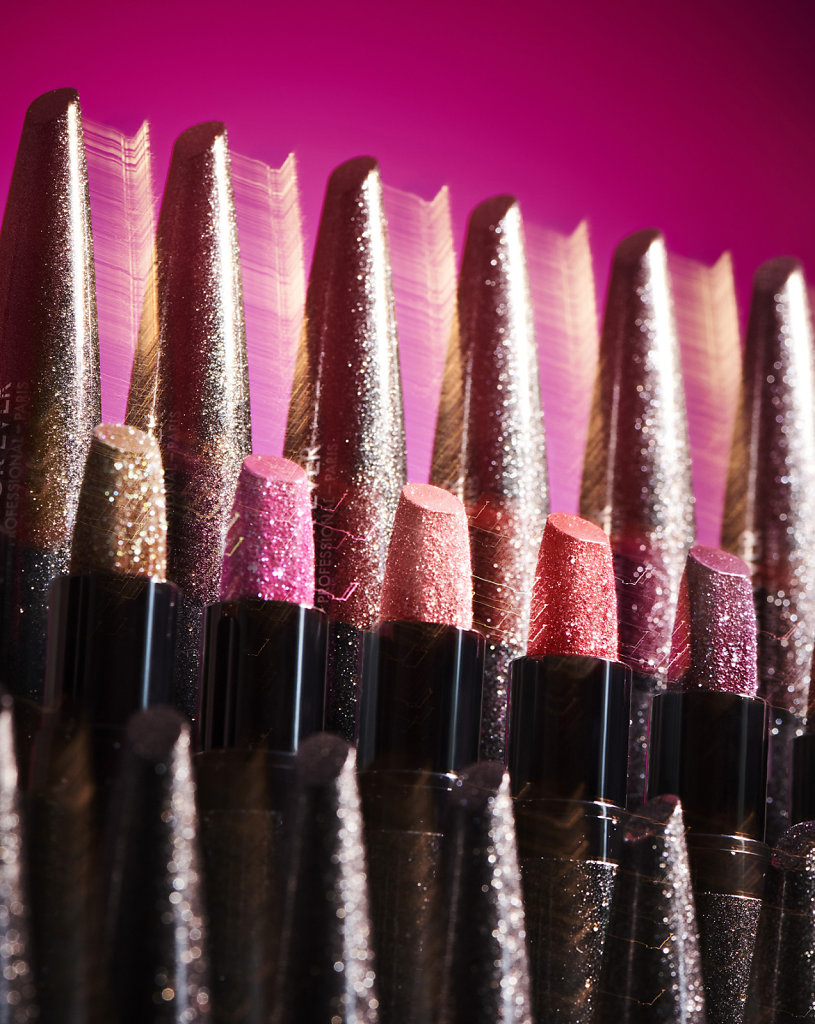 MAKE UP FOR EVER - ANTINOMIA <br>X RAWSOURCE
