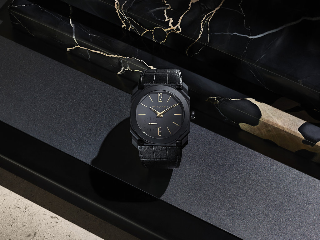 BULGARI - THOMAS LEGRAND <br>X RAWSOURCE