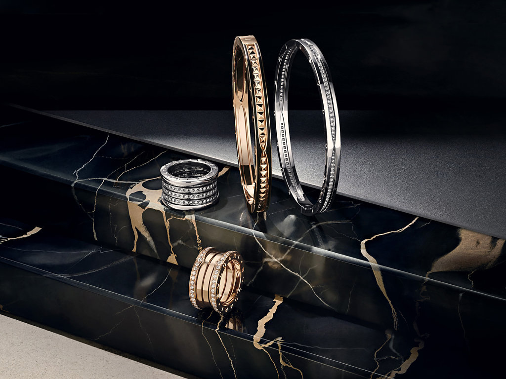 BULGARI - THOMAS LEGRAND <br>X RAWSOURCE