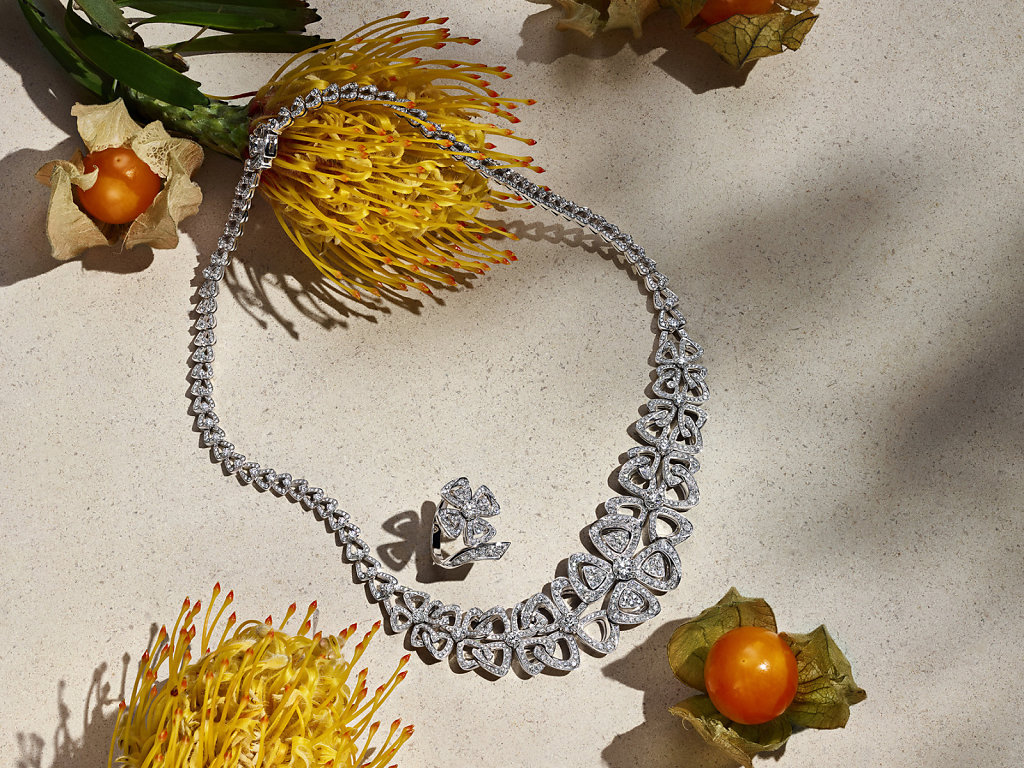 BULGARI - THOMAS LEGRAND <br>X RAWSOURCE