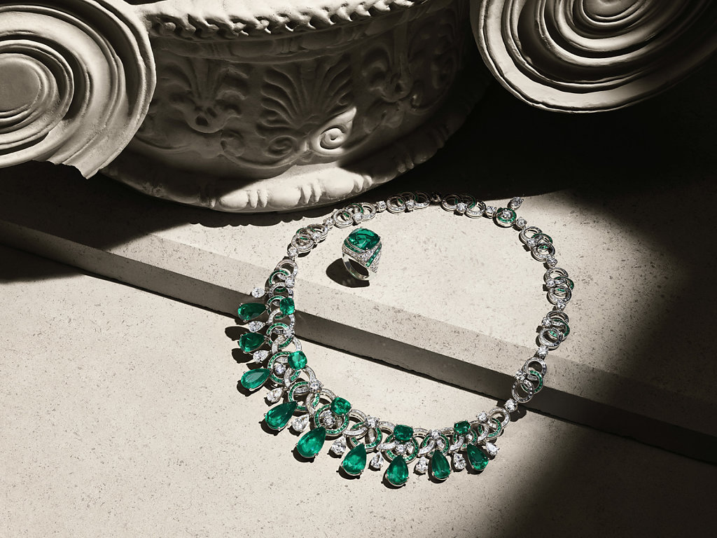 BULGARI - THOMAS LEGRAND <br>X RAWSOURCE
