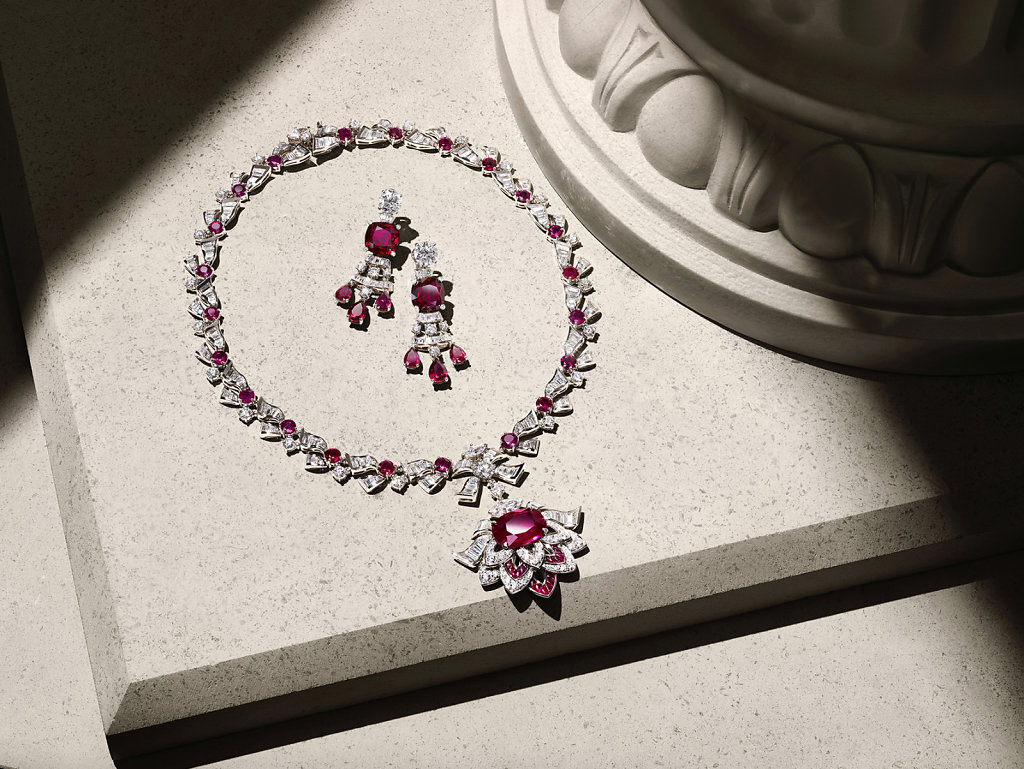 BULGARI - THOMAS LEGRAND <br>X RAWSOURCE